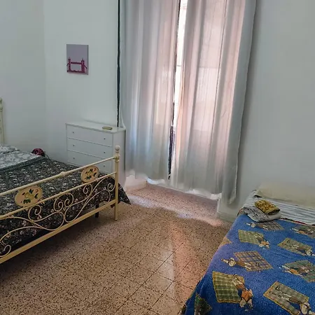 Apartmán Station Cost Řím