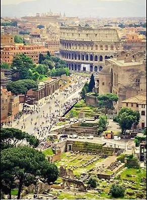 Lägenhet Station Cost Rom